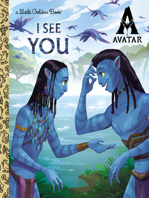 cover image of I See You